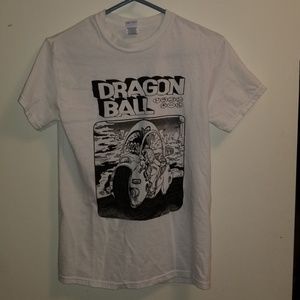 Dragon ball shirt